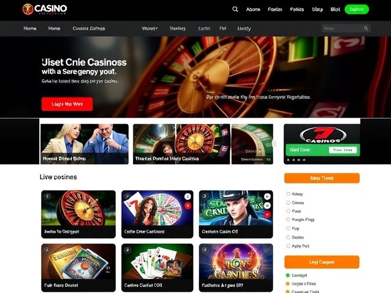 Discover the best real online casinos in the USA for 2023. Get expert-reviewed rankings, game guides, and secure gambling options at licensed and verified US gaming platforms.